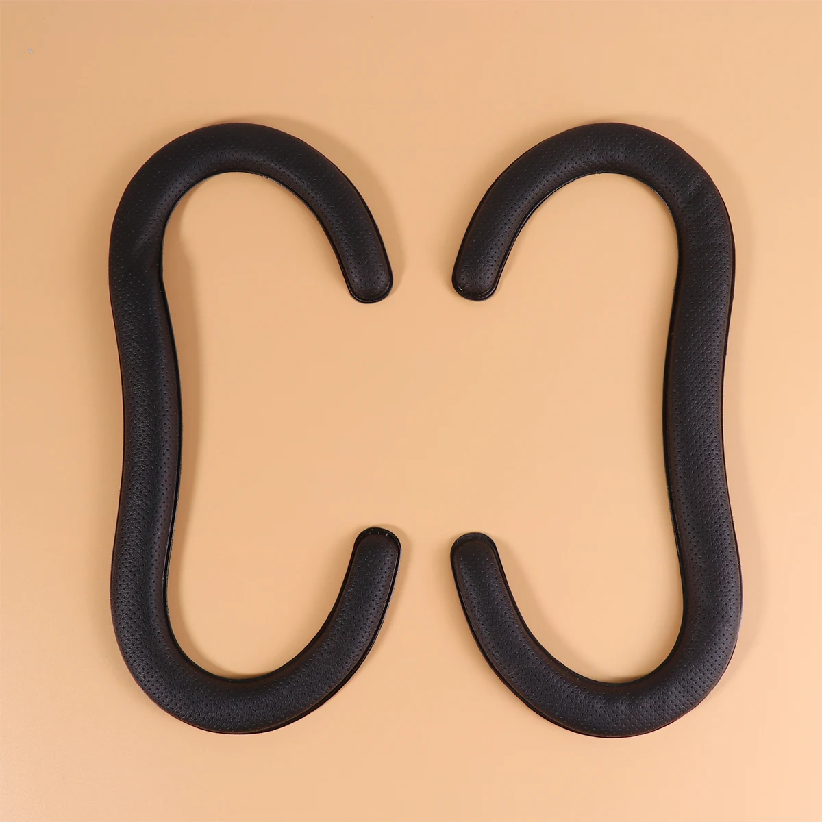 2pc Pu Cushion Cover Replacement Breathable Sponge Headset Cover Pad Easy For Oculus Rift 3D
2pc Pu Cushion Cover Replacement Breathable Sponge Headset Cover Pad Easy For Oculus Rift 3D