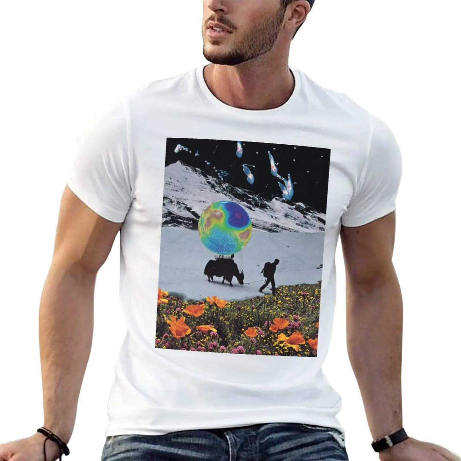 Летняя футболка мужская футболка футболки с рисунком для мужчин упаковка белая футболка
Летняя футболка мужская футболка футболки с рисунком для мужчин упаковка белая футболка