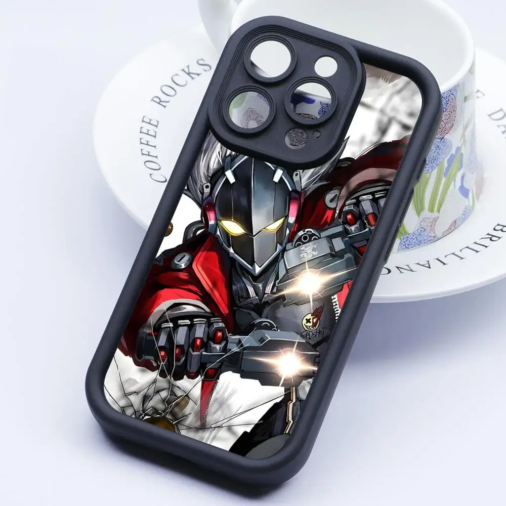 ZZZ Billy Kid Phone Case for iPhone 17 16 15 14 13 12 11 Air Pro Max Plus Black Soft TPU Shockproof Cover
ZZZ Billy Kid Phone Case for iPhone 17 16 15 14 13 12 11 Air Pro Max Plus Black Soft TPU Shockproof Cover
