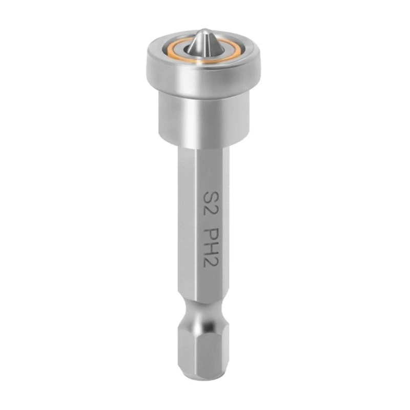 652F Plasterboard Positioning Screwdriver Bits With Rings Screws Locating Batch Head For Woodworking 25mm/50mm
652F Plasterboard Positioning Screwdriver Bits With Rings Screws Locating Batch Head For Woodworking 25mm/50mm