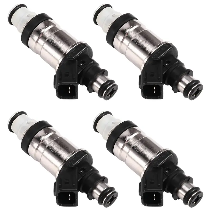 Fuel Injector Set Of 4Pcs 06164-P8A-A00 Car For Honda Accord Civic Odyssey Acura CL EL 1998-2002 06164P8AA00-AU62
Fuel Injector Set Of 4Pcs 06164-P8A-A00 Car For Honda Accord Civic Odyssey Acura CL EL 1998-2002 06164P8AA00-AU62
