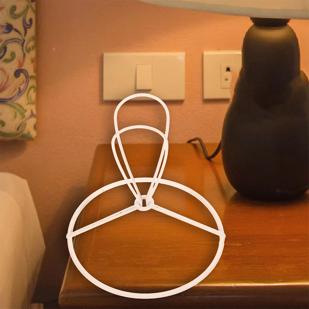 Conical Lampshade Stand Fixtures Replacement Chandelier Ring Form Ceiling Light Bracket Shelf
Conical Lampshade Stand Fixtures Replacement Chandelier Ring Form Ceiling Light Bracket Shelf