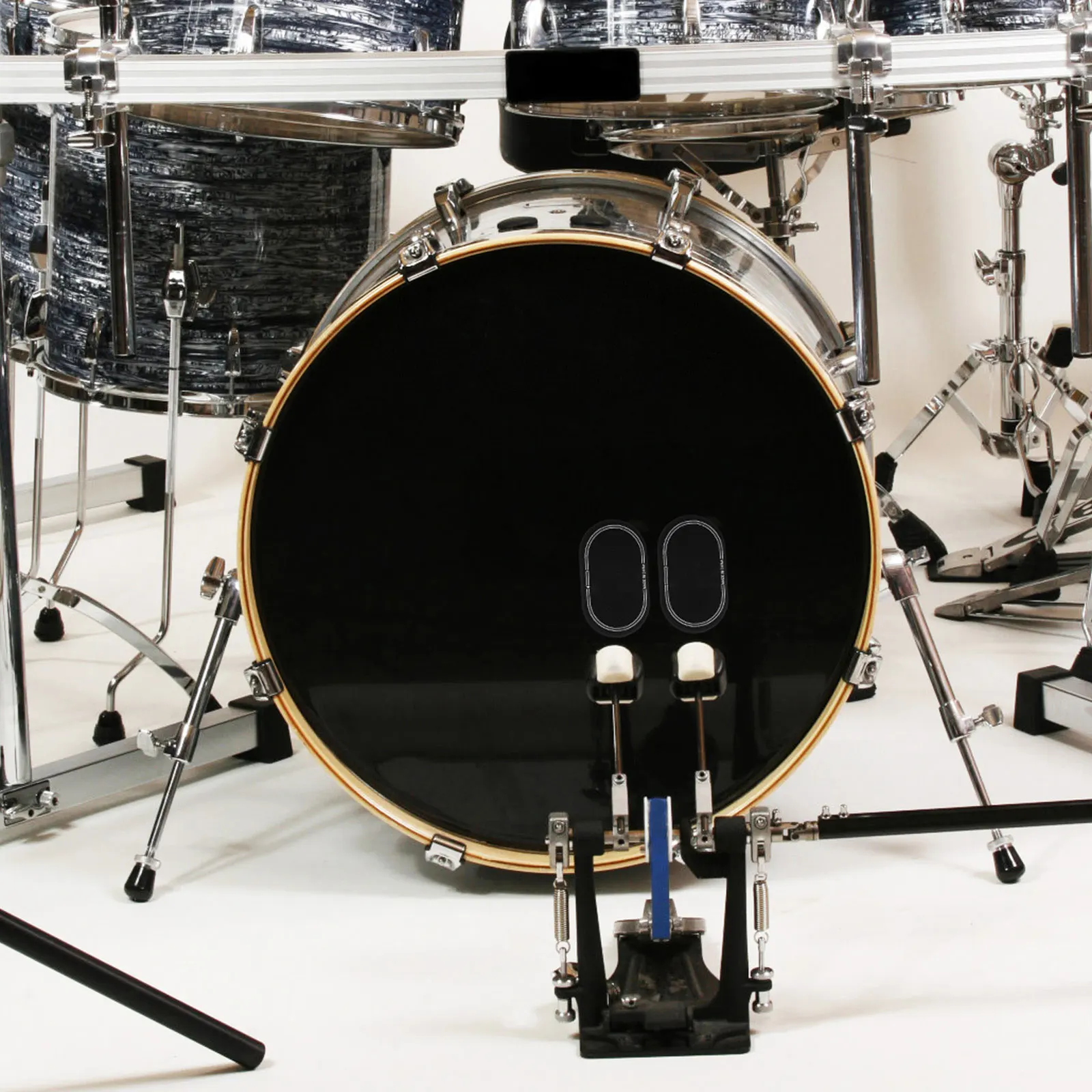 2 pcs Head Protective Pad Durable Drum Skin Protector Lightweight Easy Install For Long Use Drum Accessory Instrument Parts
2 pcs Head Protective Pad Durable Drum Skin Protector Lightweight Easy Install For Long Use Drum Accessory Instrument Parts