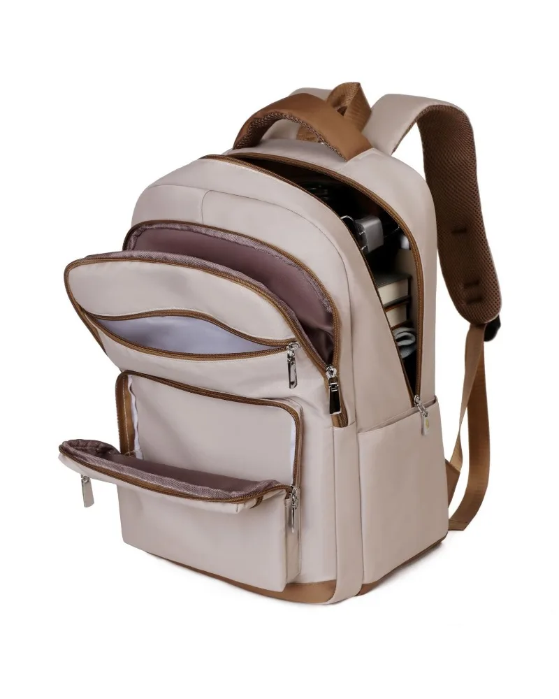 All purpose Travel backpack with polished finish for students weekend trips and daily carry
All purpose Travel backpack with polished finish for students weekend trips and daily carry