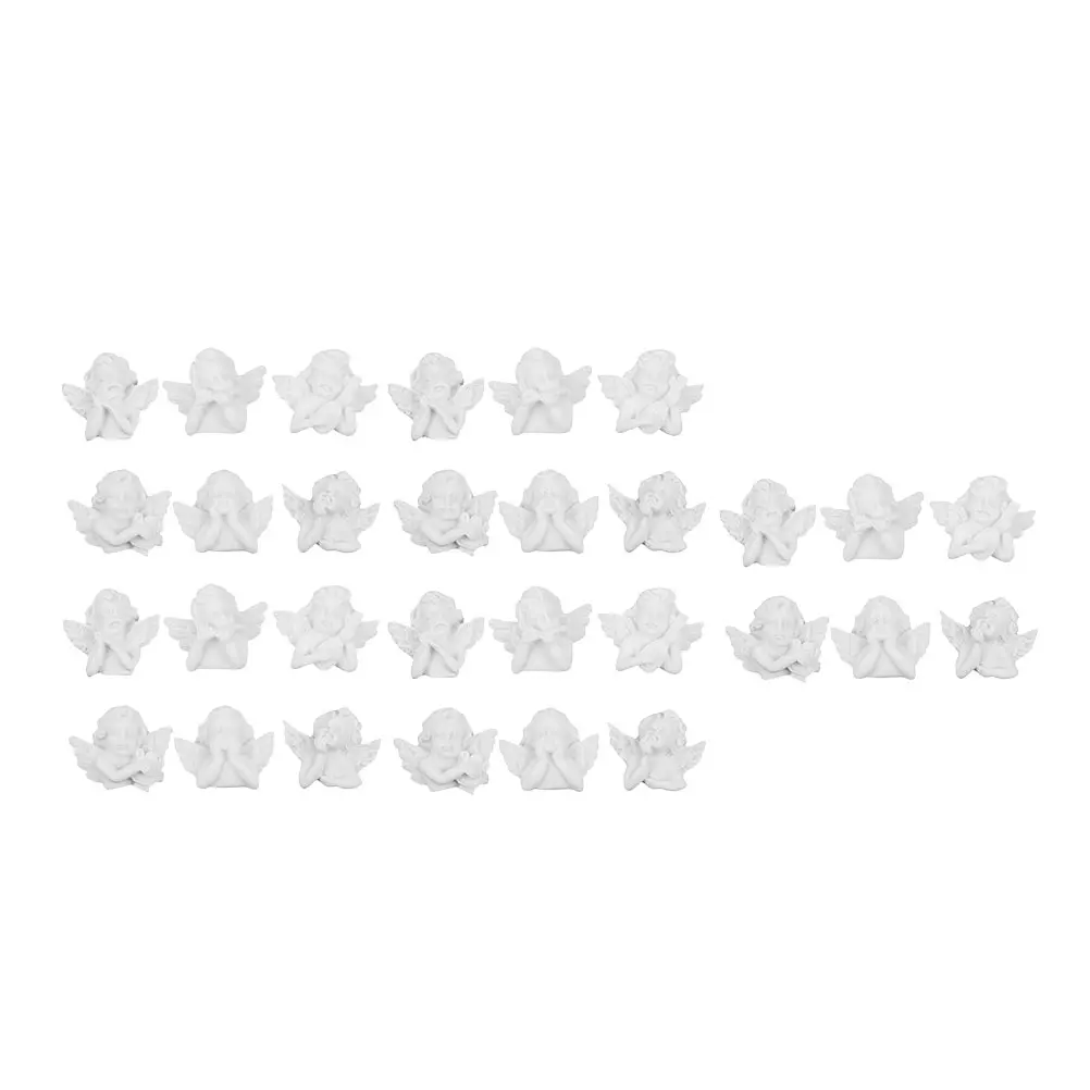 60 Pcs DIY Phone Case Accessories Mini Resin Angel Embellishments Lightweight Safe Craft Decoration PHONE CASE ORNAMENT
60 Pcs DIY Phone Case Accessories Mini Resin Angel Embellishments Lightweight Safe Craft Decoration PHONE CASE ORNAMENT