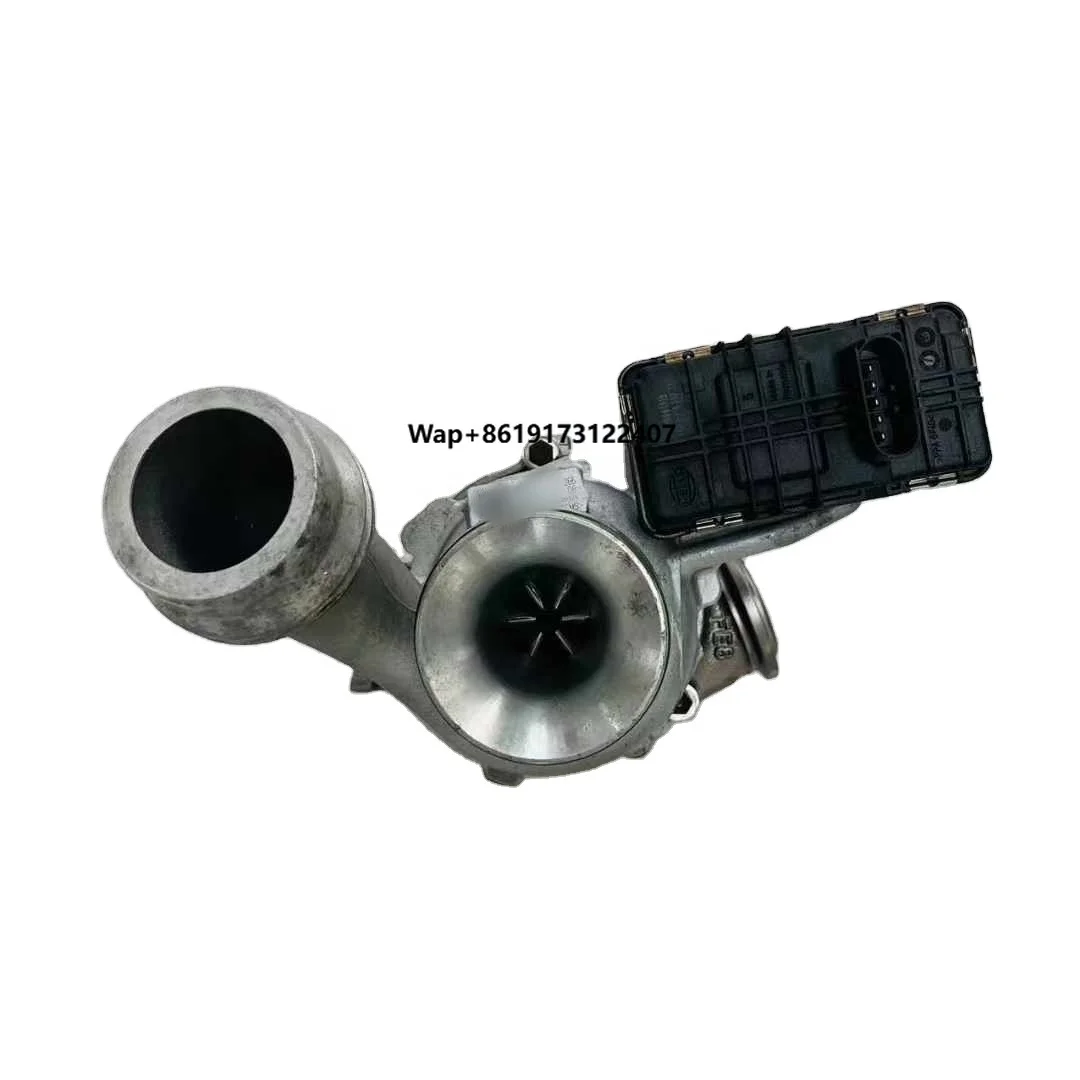 Manufacturers High Quality B37 1.5T Car Turbo Charger Model for 8514266 Turbocharger
Manufacturers High Quality B37 1.5T Car Turbo Charger Model for 8514266 Turbocharger