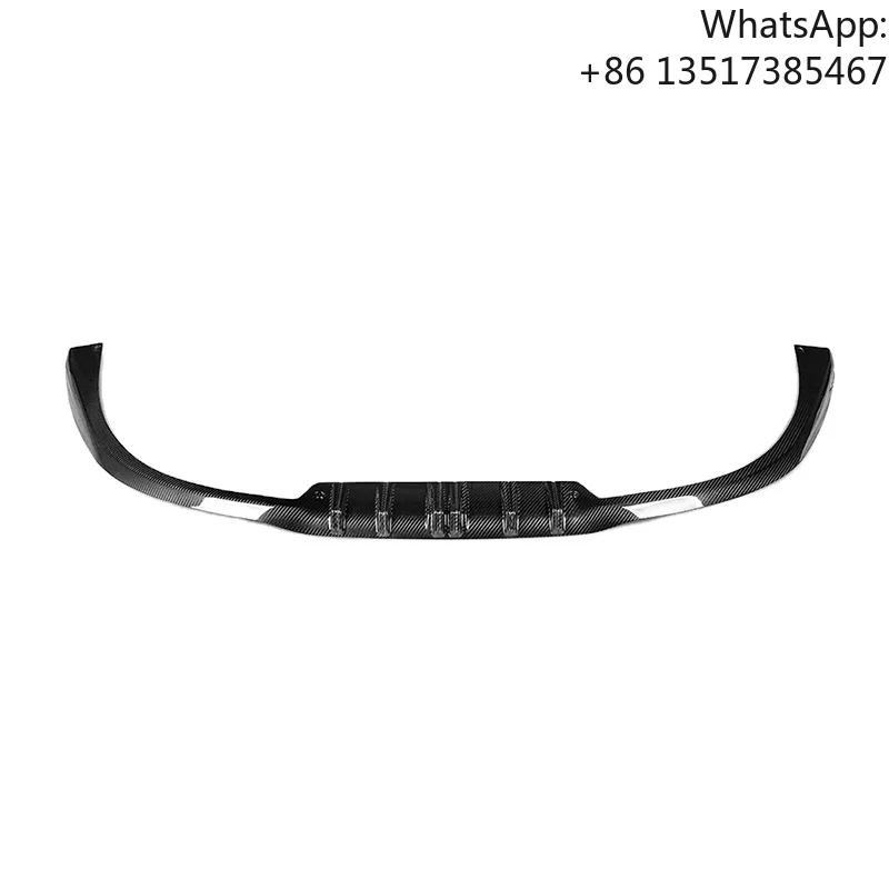 Tech Style Dry Carbon Fiber Car Rear Diffuser Lip for Porsche 992 Carrera S 2019-2020
Tech Style Dry Carbon Fiber Car Rear Diffuser Lip for Porsche 992 Carrera S 2019-2020