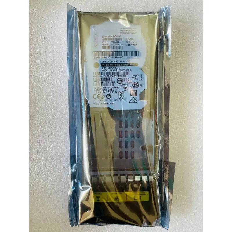 A+01DC402 Для Lenovo 1.8TB 01DC404 10K RPM 2.5-дюймовый жесткий диск SAS
A+01DC402 Для Lenovo 1.8TB 01DC404 10K RPM 2.5-дюймовый жесткий диск SAS