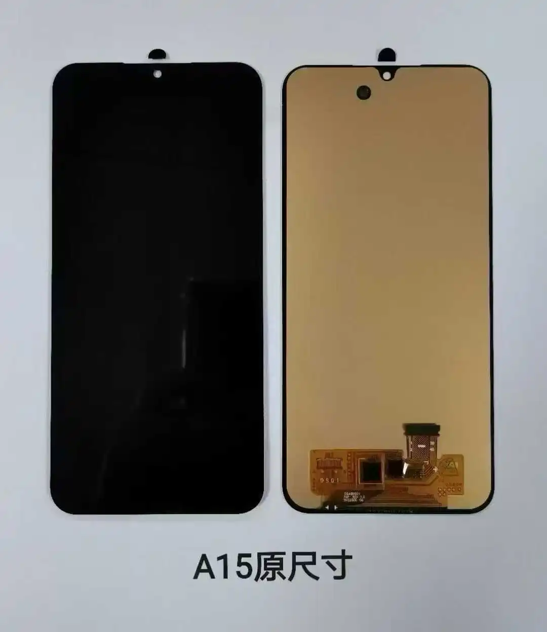 OLED For Samsung Galaxy A15 4G LCD Display Touch Screen Digitizer For Samsung Galaxy A15 5G Replacement
OLED For Samsung Galaxy A15 4G LCD Display Touch Screen Digitizer For Samsung Galaxy A15 5G Replacement