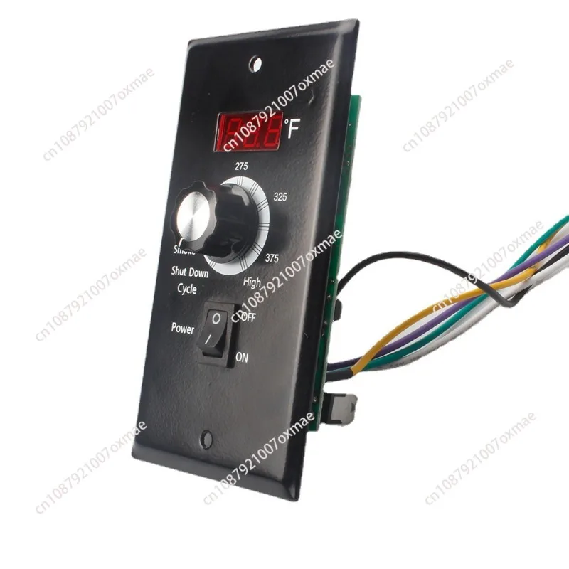 For Pellet Grill 9017-V1 Digital Professional Controller Replacement Parts 1.6PRM2.0RPM120V
For Pellet Grill 9017-V1 Digital Professional Controller Replacement Parts 1.6PRM2.0RPM120V