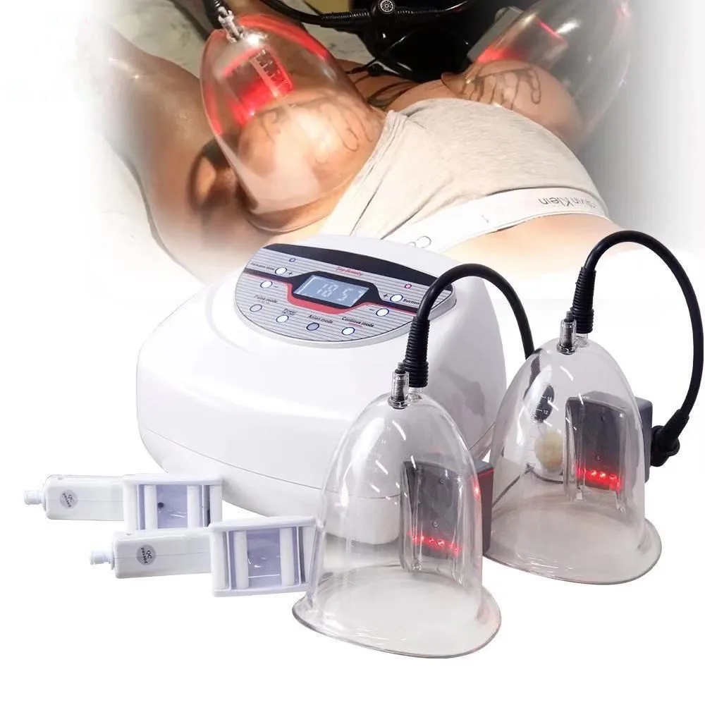 2024 Vacuum Therapy Breast Pump and Buttocks Lifting Enlargement Machine Beauty
2024 Vacuum Therapy Breast Pump and Buttocks Lifting Enlargement Machine Beauty
