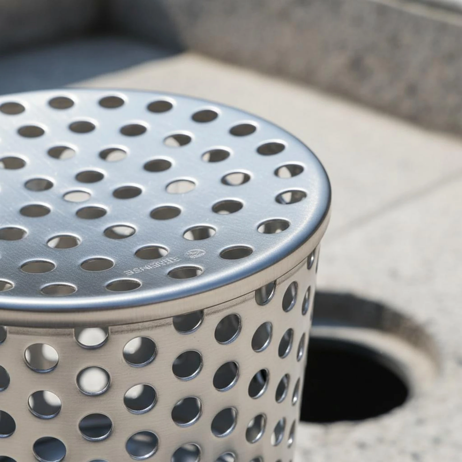 Balcony Drain Filter Clog Protection Roof Drain Cover Long-Lasting Easy to Clean for Rooftop, Terrace
Balcony Drain Filter Clog Protection Roof Drain Cover Long-Lasting Easy to Clean for Rooftop, Terrace