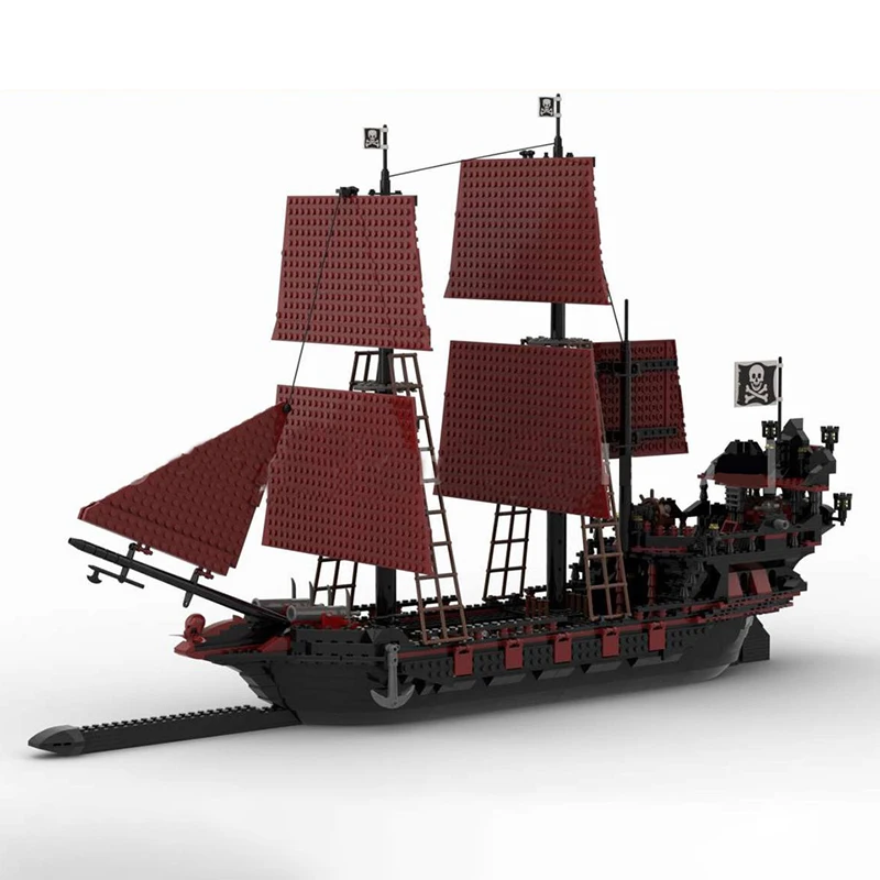 НОВЫЙ 1580 шт. средневековая серия пират MOC модульный череп копье модель пиратского корабля DIY креативные идеи детские игрушки подарок на день рождения блоки
НОВЫЙ 1580 шт. средневековая серия пират MOC модульный череп копье модель пиратского корабля DIY креативные идеи детские игрушки подарок на день рождения блоки
