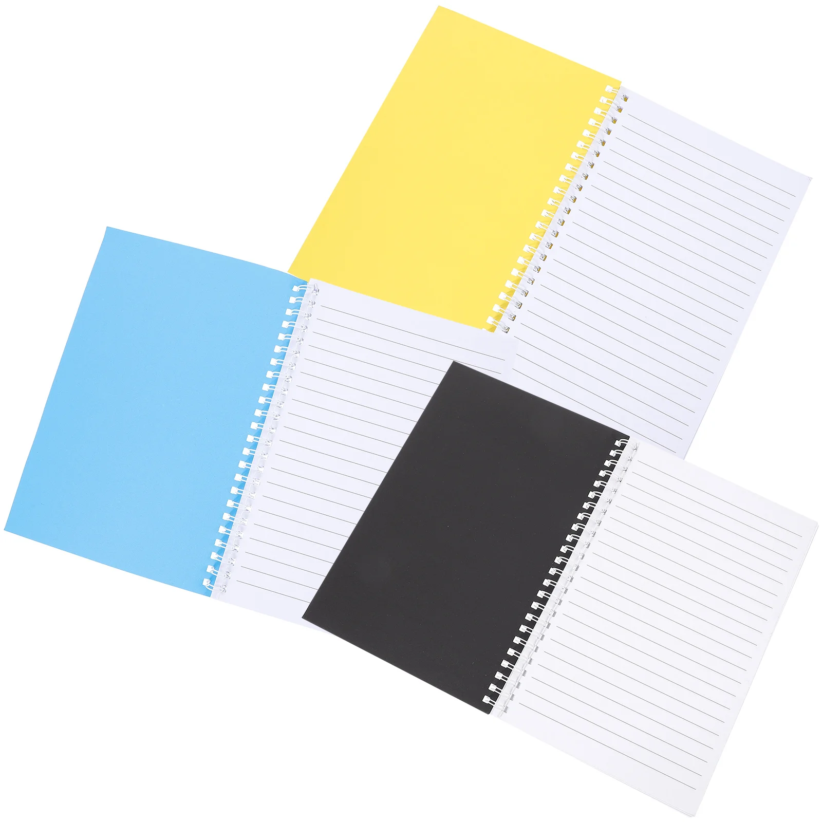 Черный и блокнот, школьные принадлежности для студентов, офисные спиральные тетради, милые рабочие тетради
Черный и блокнот, школьные принадлежности для студентов, офисные спиральные тетради, милые рабочие тетради