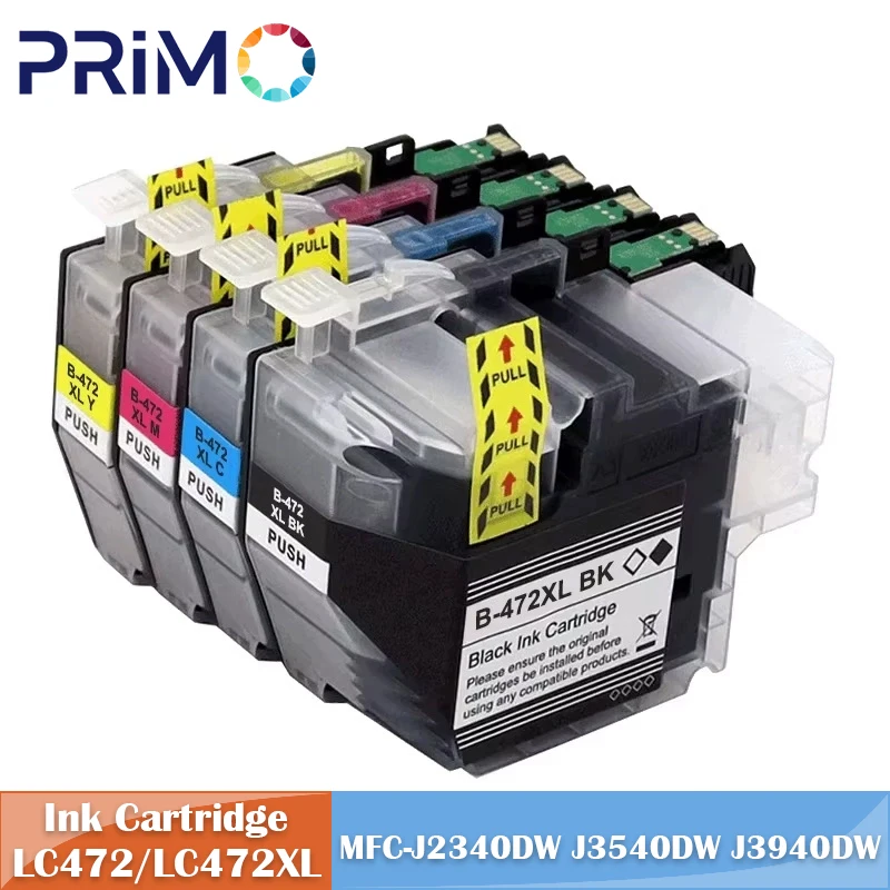 LC-472 LC-472XL LC472 LC472XL 427 427XL Ink Cartridge for Brother MFC-J2340DW MFC-J3540DW MFC-J3940DW J2340DW J3540DW J3940DW
LC-472 LC-472XL LC472 LC472XL 427 427XL Ink Cartridge for Brother MFC-J2340DW MFC-J3540DW MFC-J3940DW J2340DW J3540DW J3940DW