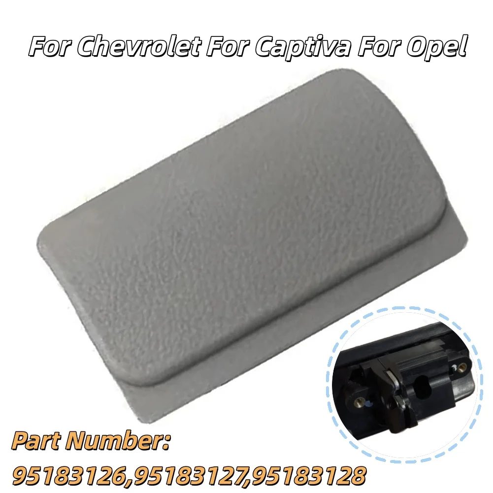 Glove Box Lock Handle Cover For Chevrolet For Captiva 4DR For Crossover For Thailand 2007-2017 For C140 For Opel For Antara
Glove Box Lock Handle Cover For Chevrolet For Captiva 4DR For Crossover For Thailand 2007-2017 For C140 For Opel For Antara