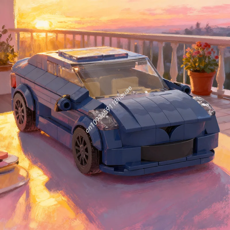 267pcs MOC Tesla Model 3 Performance Cars Building Blocks Christmas Gifts Construction Assemble Creative DIY Education Toy Idea
267pcs MOC Tesla Model 3 Performance Cars Building Blocks Christmas Gifts Construction Assemble Creative DIY Education Toy Idea