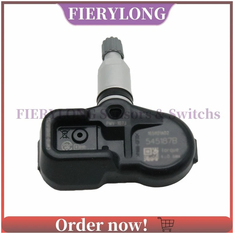 PMV107J Tire Pressure Monitoring Sensor For Toyota 4Runner Land Cruiser Tundra Lexus GS350 GX460 GX470 Scion iQ Car Accessories
PMV107J Tire Pressure Monitoring Sensor For Toyota 4Runner Land Cruiser Tundra Lexus GS350 GX460 GX470 Scion iQ Car Accessories
