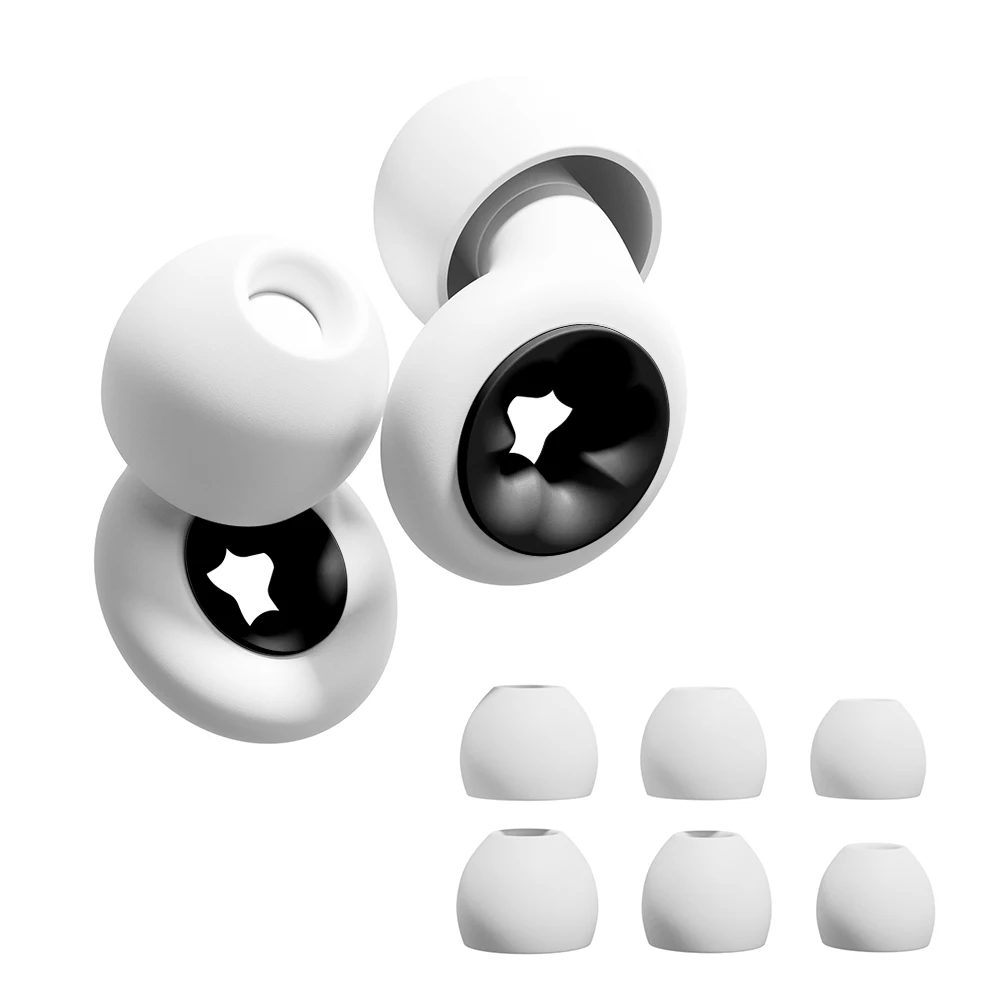 HUAK Quiet Ear Plugs– Everyday Noise Relief with Clear Speech for Social Gatherings,Noise Sensitivity – Noise Reduction Earplugs
HUAK Quiet Ear Plugs– Everyday Noise Relief with Clear Speech for Social Gatherings,Noise Sensitivity – Noise Reduction Earplugs