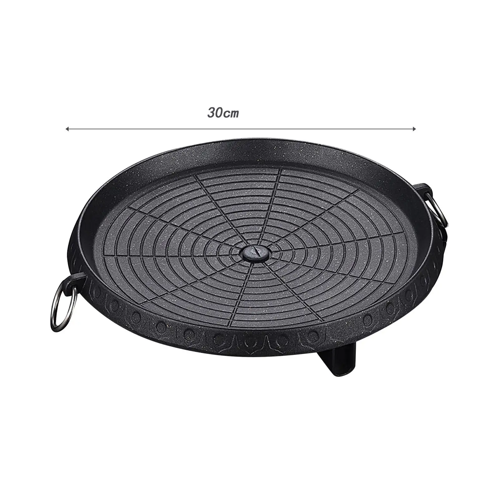 Korean Grilling Pan Cookware Kitchen Utensils Multiuse Barbecue Tray for Garden Restaurant Home Barbecue Outdoor Camping Baking
Korean Grilling Pan Cookware Kitchen Utensils Multiuse Barbecue Tray for Garden Restaurant Home Barbecue Outdoor Camping Baking