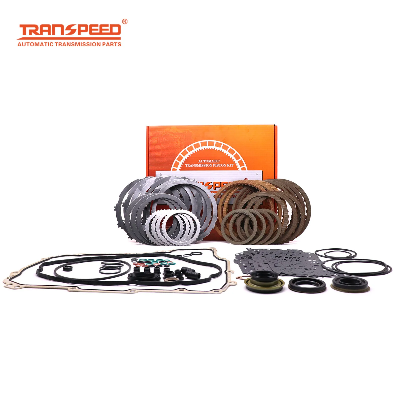 TRANSPEED 6T30E 6T30 Auto Transmission Parts Rebuild Master Kit For Buick Cruze Chevrolet
TRANSPEED 6T30E 6T30 Auto Transmission Parts Rebuild Master Kit For Buick Cruze Chevrolet