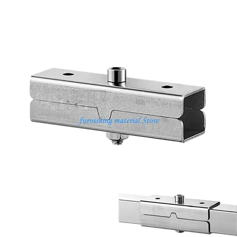 Y5GD Stainless Steel Joint Square Tube Connector Connection Fastener Enduring
Y5GD Stainless Steel Joint Square Tube Connector Connection Fastener Enduring
