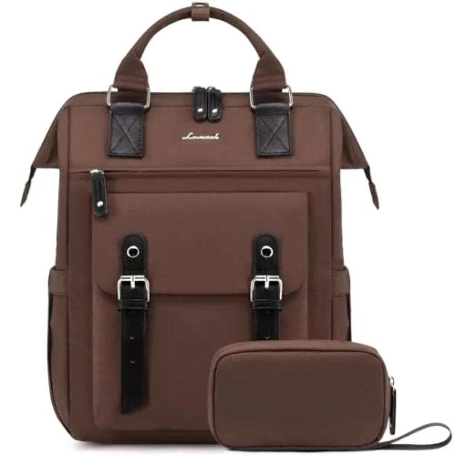 Laptop Backpack for Women Work Travel Commuter Backpack Busess Computer Bag Teacher Doctor Nurse Bags College Backpack Purse La
Laptop Backpack for Women Work Travel Commuter Backpack Busess Computer Bag Teacher Doctor Nurse Bags College Backpack Purse La