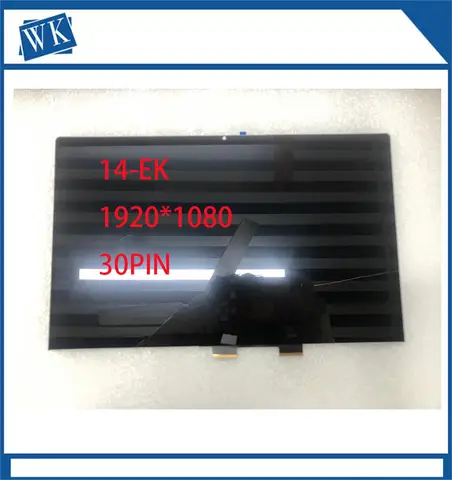 14 "dla pawilonu x360 14-ek0000 14-ek0755ng 14t-ek100 14t-ek1xx 14t-ek0xx 14-EK