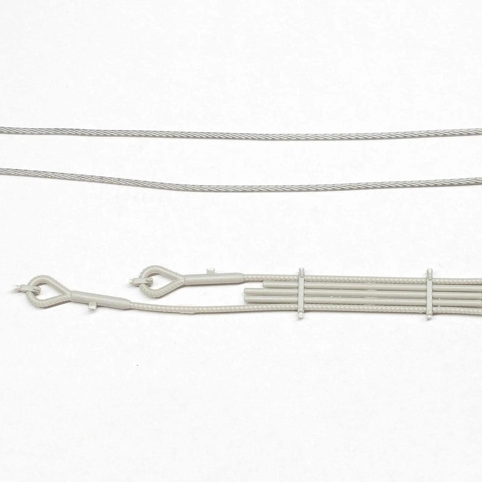 Soft Tow Cable Multi Functional Metal Professional Flexible Compact for Assembly Models for Crawler DIY Accessories Accessory
Soft Tow Cable Multi Functional Metal Professional Flexible Compact for Assembly Models for Crawler DIY Accessories Accessory