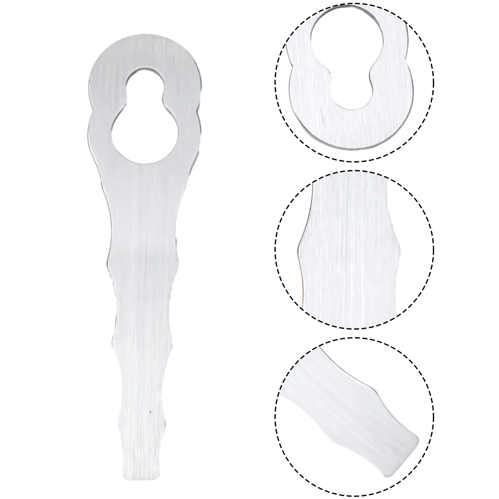 Stainless Steel Blades Spare For Stihl Polycut 22 FSA 45 FSA 57 Cordless Lawn Mower Grass Cutter Part Replacement Garden Pruning
Stainless Steel Blades Spare For Stihl Polycut 22 FSA 45 FSA 57 Cordless Lawn Mower Grass Cutter Part Replacement Garden Pruning