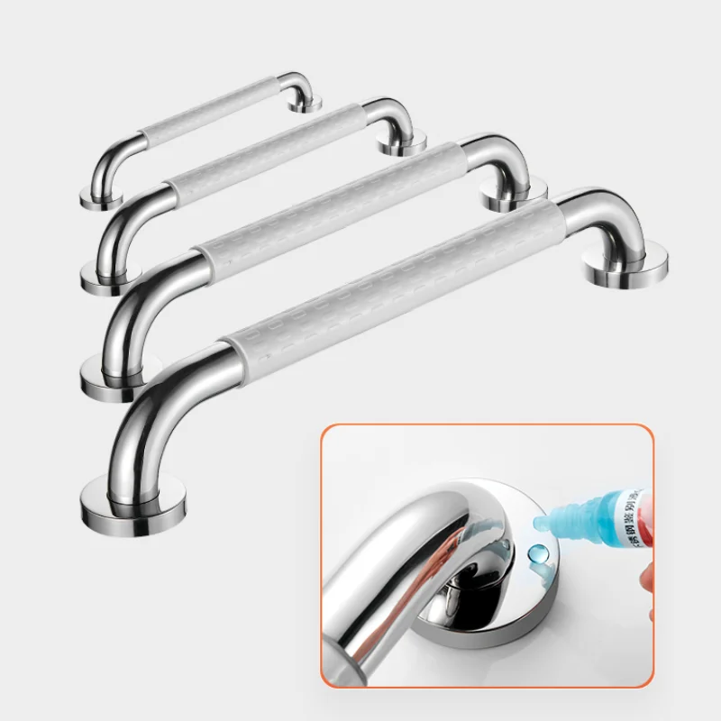 *Toilet safety handrail for the elderly non-slip bathroom toilet stainless steel disabled barrier-free handrail
*Toilet safety handrail for the elderly non-slip bathroom toilet stainless steel disabled barrier-free handrail
