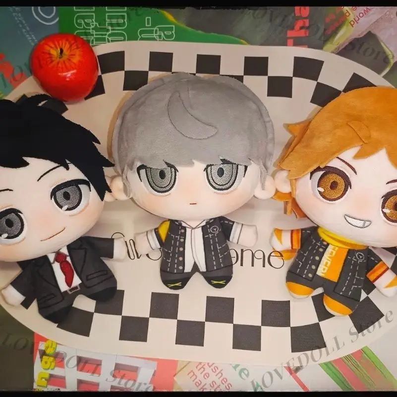 Плюшевая кукла Адачи Тоору и Наруками Ю, Ханамура Йошуке, 10 см, аниме, мультяшный брелок-подвеска, мягкая игрушка, рождественский подарок
Плюшевая кукла Адачи Тоору и Наруками Ю, Ханамура Йошуке, 10 см, аниме, мультяшный брелок-подвеска, мягкая игрушка, рождественский подарок