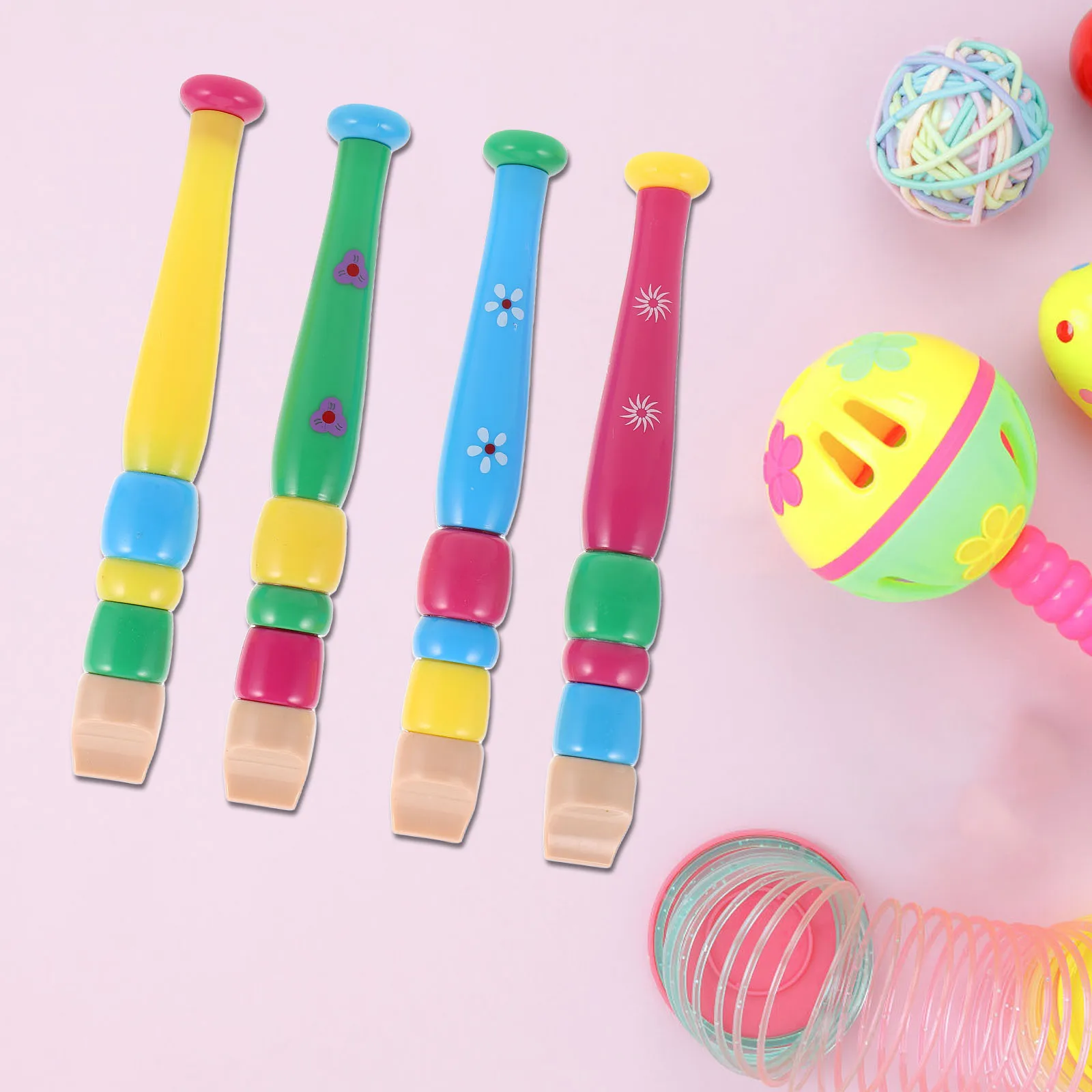 4 Pcs Kids Musical Instruments Children's Clarinet Beginners Woodwind Accessories Cool Plastic Chinese
4 Pcs Kids Musical Instruments Children's Clarinet Beginners Woodwind Accessories Cool Plastic Chinese