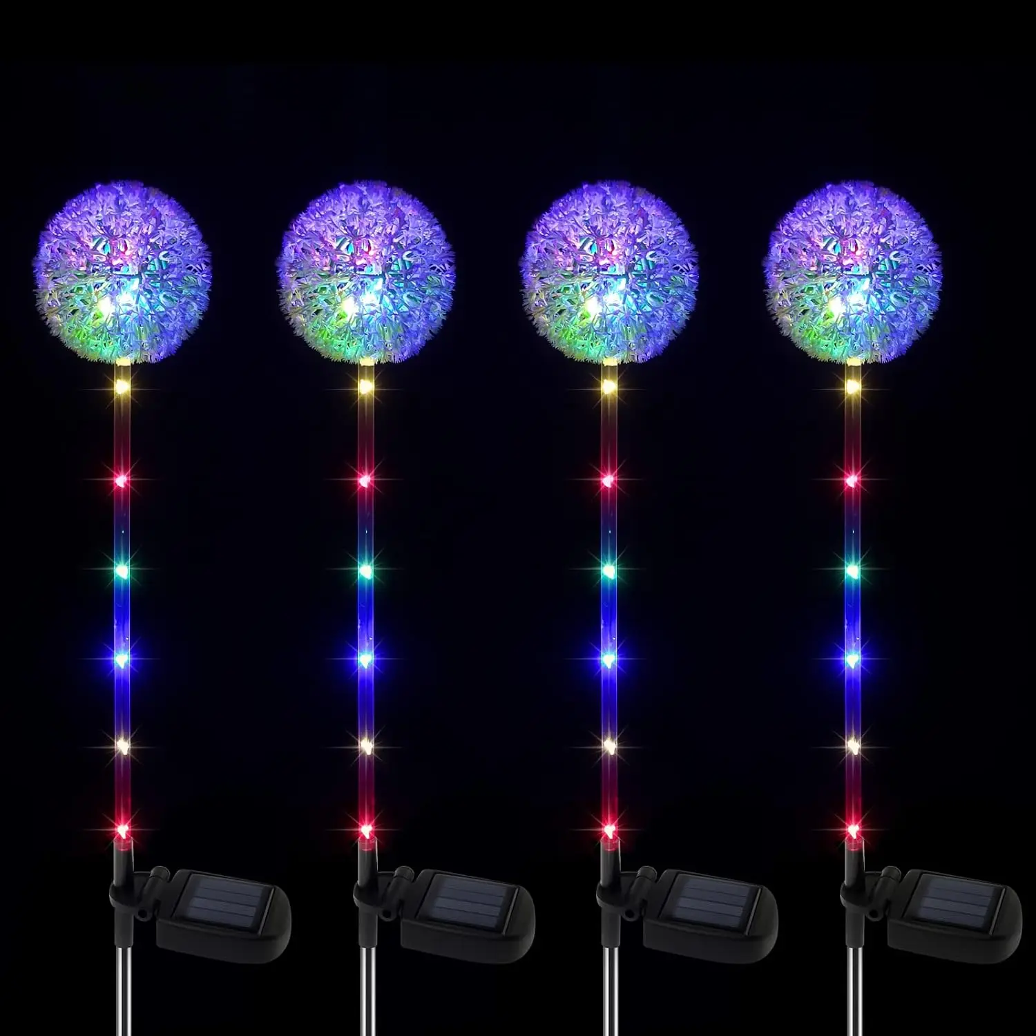 2025 Solar Dandelion Lights Outdoor Waterproof Lights For Yard Garden Aisle Lawn Decor Outdoor Landscape Solar Lights 1007
2025 Solar Dandelion Lights Outdoor Waterproof Lights For Yard Garden Aisle Lawn Decor Outdoor Landscape Solar Lights 1007