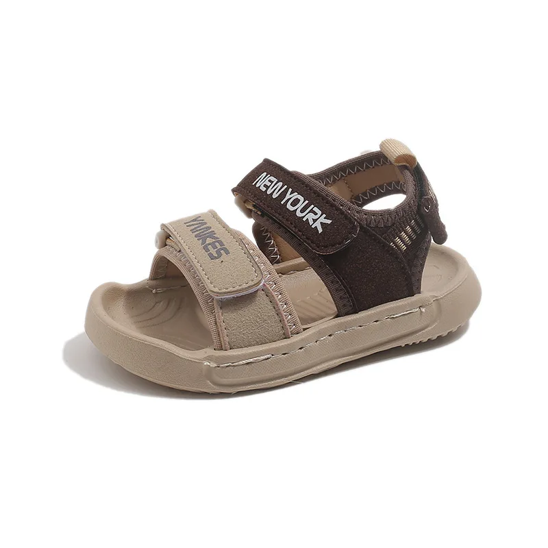 Fashion Girls' Shoes 2026 Summer New Kids Sandals Comfort Anti Slip Boys' Beach Shoes Retro Versatile Girls' Sports Sandals
Fashion Girls' Shoes 2026 Summer New Kids Sandals Comfort Anti Slip Boys' Beach Shoes Retro Versatile Girls' Sports Sandals