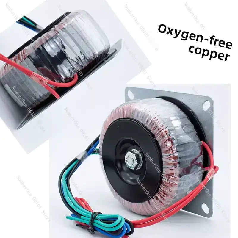 150W Toroidal Transformer Pure Copper Toroidal Amplifier Power Coil Audiophile Grade Transformer
150W Toroidal Transformer Pure Copper Toroidal Amplifier Power Coil Audiophile Grade Transformer