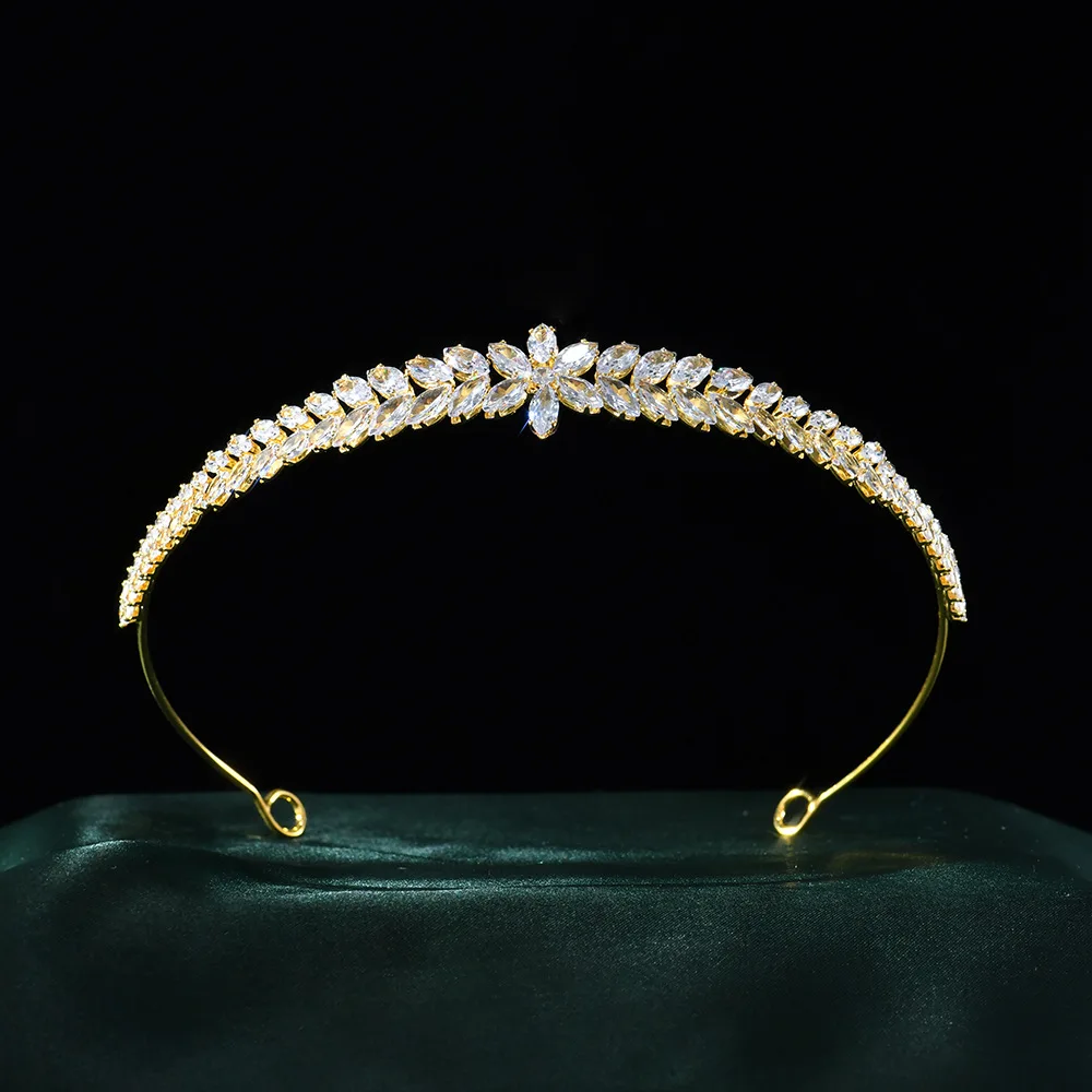 Crystal Bridal Headband Wedding Hair Accessories Luxury Bride Tiaras Crowns Women Girl Diadem Party Hair Jewelry Headpieces
Crystal Bridal Headband Wedding Hair Accessories Luxury Bride Tiaras Crowns Women Girl Diadem Party Hair Jewelry Headpieces