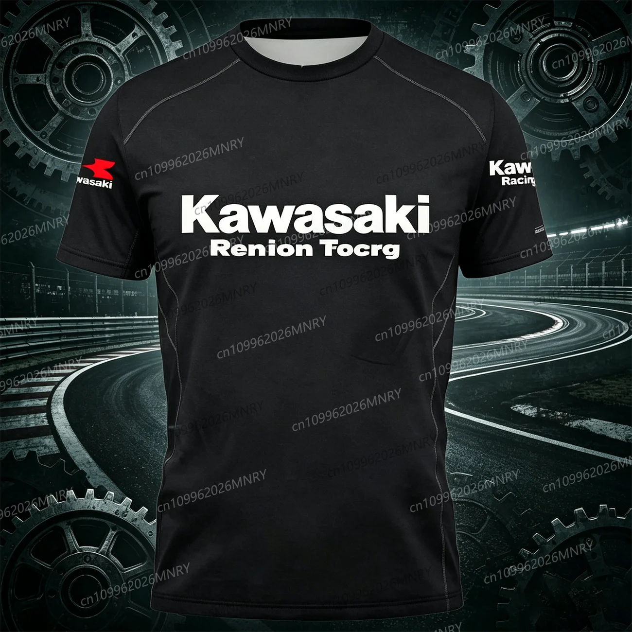 Motorcycle Kawasaki T-Shirt Top Summer Men Oversized t-shirt Sunscreen Fast Drying Men's clothing 3d Print Women T-shirt
Motorcycle Kawasaki T-Shirt Top Summer Men Oversized t-shirt Sunscreen Fast Drying Men's clothing 3d Print Women T-shirt