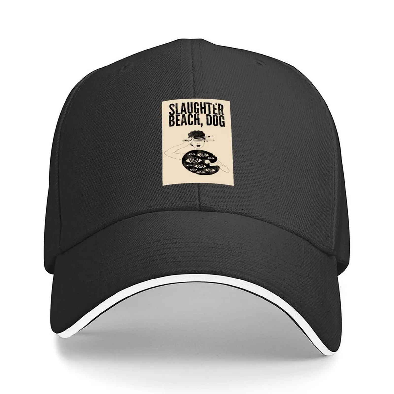 Slaughter Beach, Dog - Vintage Logo Essential T-Shirt Baseball Cap Funny hats birthday Anime For Men Women's
Slaughter Beach, Dog - Vintage Logo Essential T-Shirt Baseball Cap Funny hats birthday Anime For Men Women's