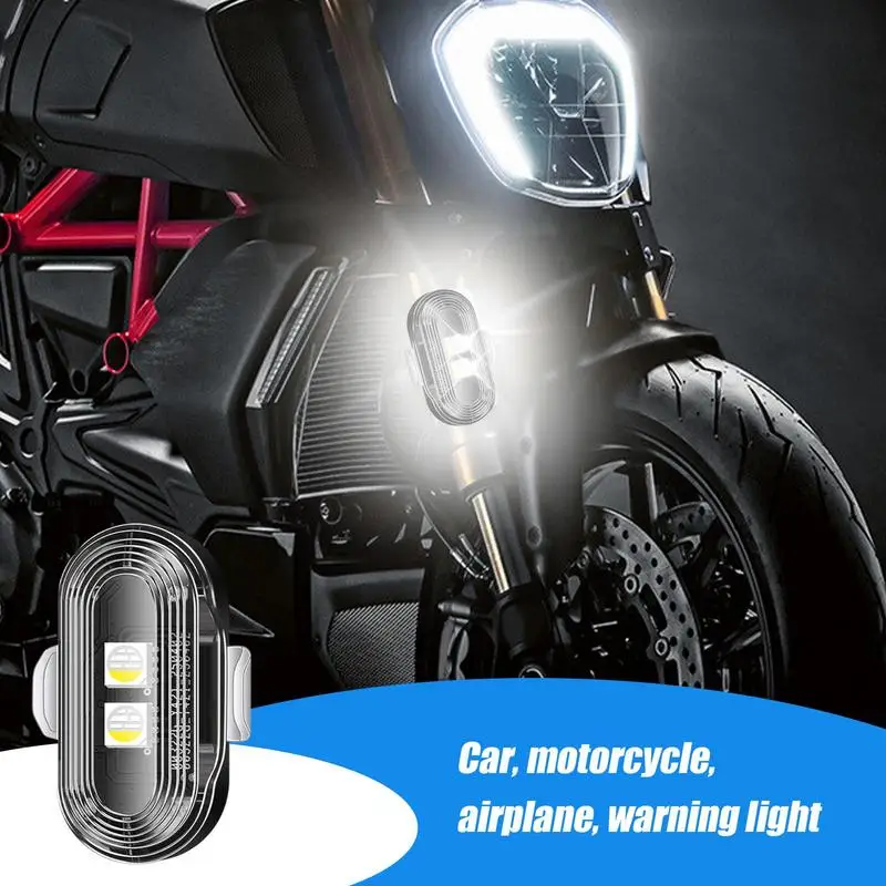 Car Exterior Ambient Strobe Light Auto Wireless LED Strobe Lights With Remote Control Waterproof Rechargeable Car Exterior
Car Exterior Ambient Strobe Light Auto Wireless LED Strobe Lights With Remote Control Waterproof Rechargeable Car Exterior
