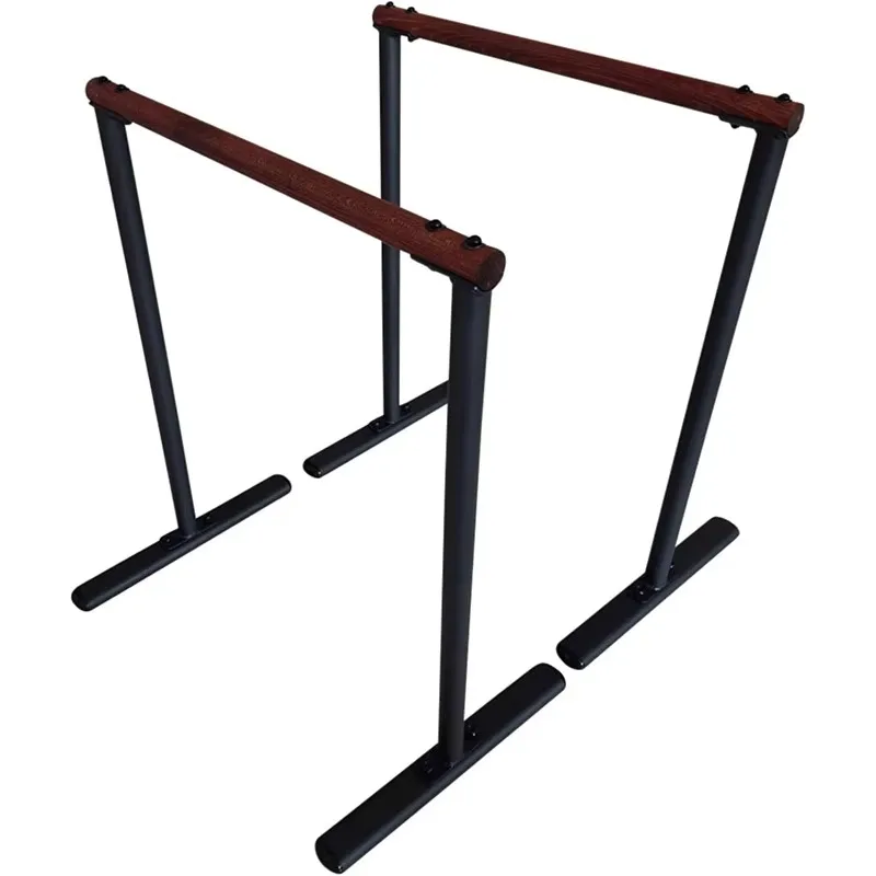 Portable Beech Wood Parallel Bars And Dip Bars, Anti Slip Stable Build For Tricep Training At Home And Commercial Venues
Portable Beech Wood Parallel Bars And Dip Bars, Anti Slip Stable Build For Tricep Training At Home And Commercial Venues