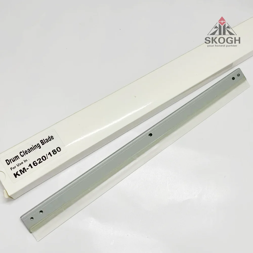 Совместимое лезвие для чистки барабана 302C918011 2C918010 KM1620 для Kyocera KM-1620 1635 1650 2020 2035 2050 TASKalfa 180 181 220 221
Совместимое лезвие для чистки барабана 302C918011 2C918010 KM1620 для Kyocera KM-1620 1635 1650 2020 2035 2050 TASKalfa 180 181 220 221
