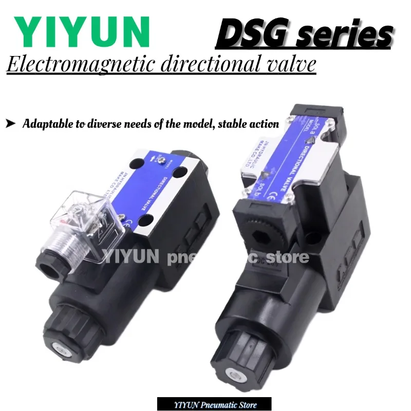 DSG-01-2B2L/2B2,02-2B2,0-2B2L,01/02-2B3B,01-2B4B,02-3C12/11/9,02-2B4B,02/02-2B60B,01-2B11B,YIYUN,Solenoid directional valve,DSG
DSG-01-2B2L/2B2,02-2B2,0-2B2L,01/02-2B3B,01-2B4B,02-3C12/11/9,02-2B4B,02/02-2B60B,01-2B11B,YIYUN,Solenoid directional valve,DSG