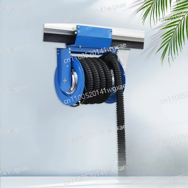 Universal Vehicle Exhaust System Crab Hose Reel Top Rail Mounted Slide Rail Exhaust Assembly
Universal Vehicle Exhaust System Crab Hose Reel Top Rail Mounted Slide Rail Exhaust Assembly