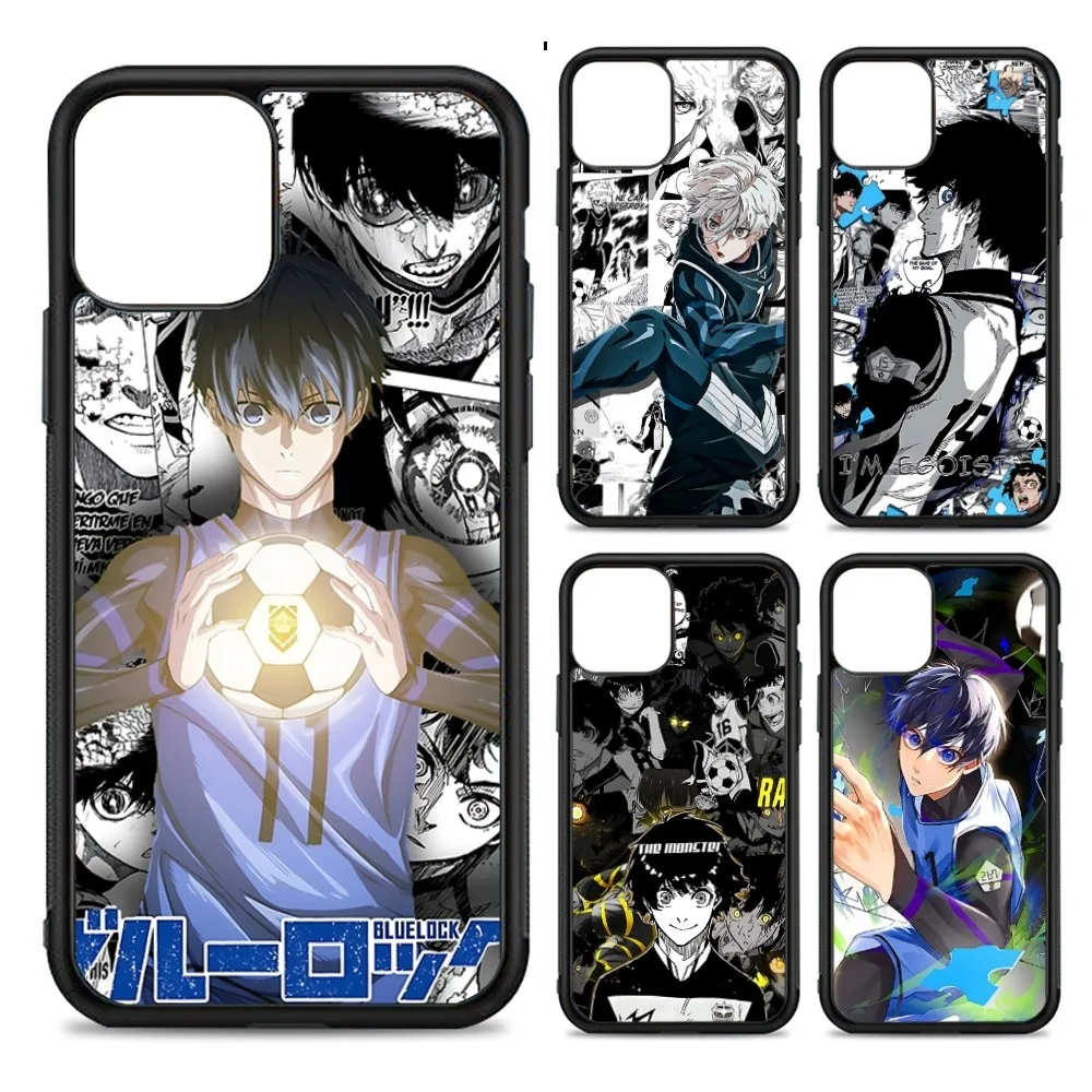 Japan Anime Blue Lock Phone Case Silicone PC+TPU For For IPhone 11 12 13 14 15 16 Plus Pro Max Cover
Japan Anime Blue Lock Phone Case Silicone PC+TPU For For IPhone 11 12 13 14 15 16 Plus Pro Max Cover