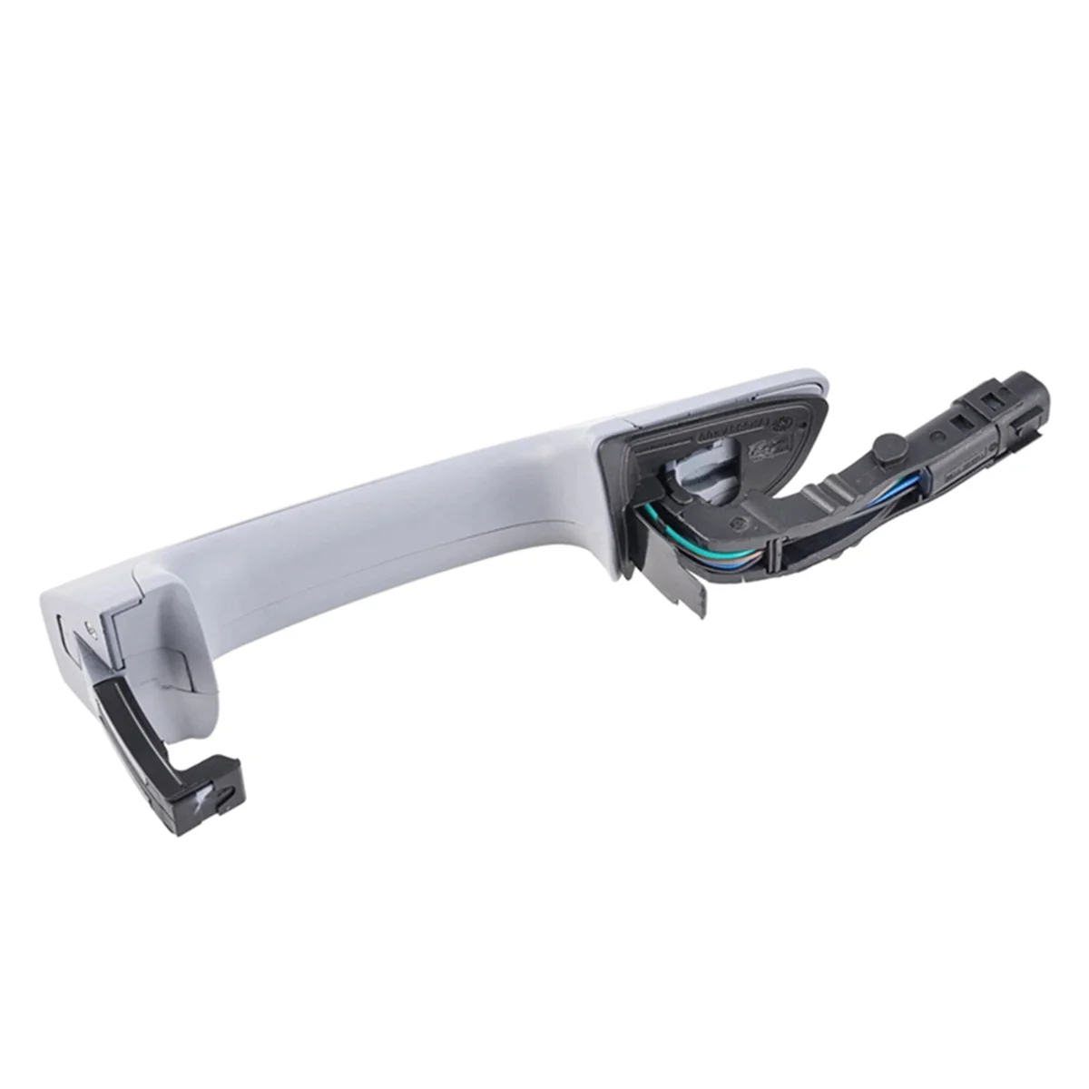 #152C Car Outside Door Handle W/Key Button for Porsche Cayenne 3.0L 3.6L 4.8L 2011-2018 95853120601 95853120600G2X R (plastic)
#152C Car Outside Door Handle W/Key Button for Porsche Cayenne 3.0L 3.6L 4.8L 2011-2018 95853120601 95853120600G2X R (plastic)