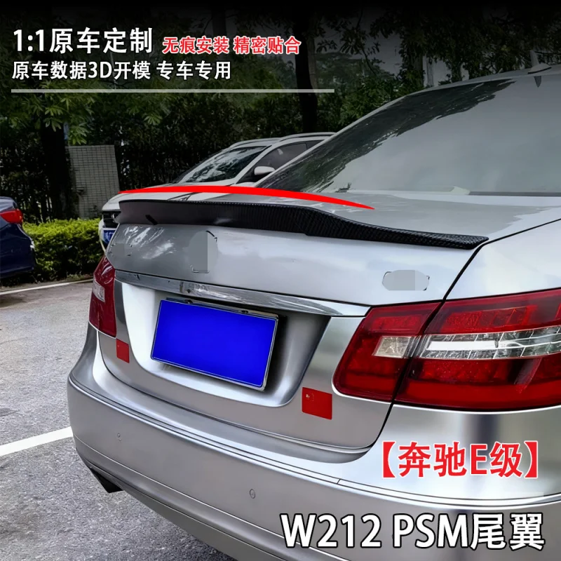 Подходит для Mercedes-BenzELevel2008-15YearW212PSMАвтомобильный спойлер Неразрушающая модификация
Подходит для Mercedes-BenzELevel2008-15YearW212PSMАвтомобильный спойлер Неразрушающая модификация