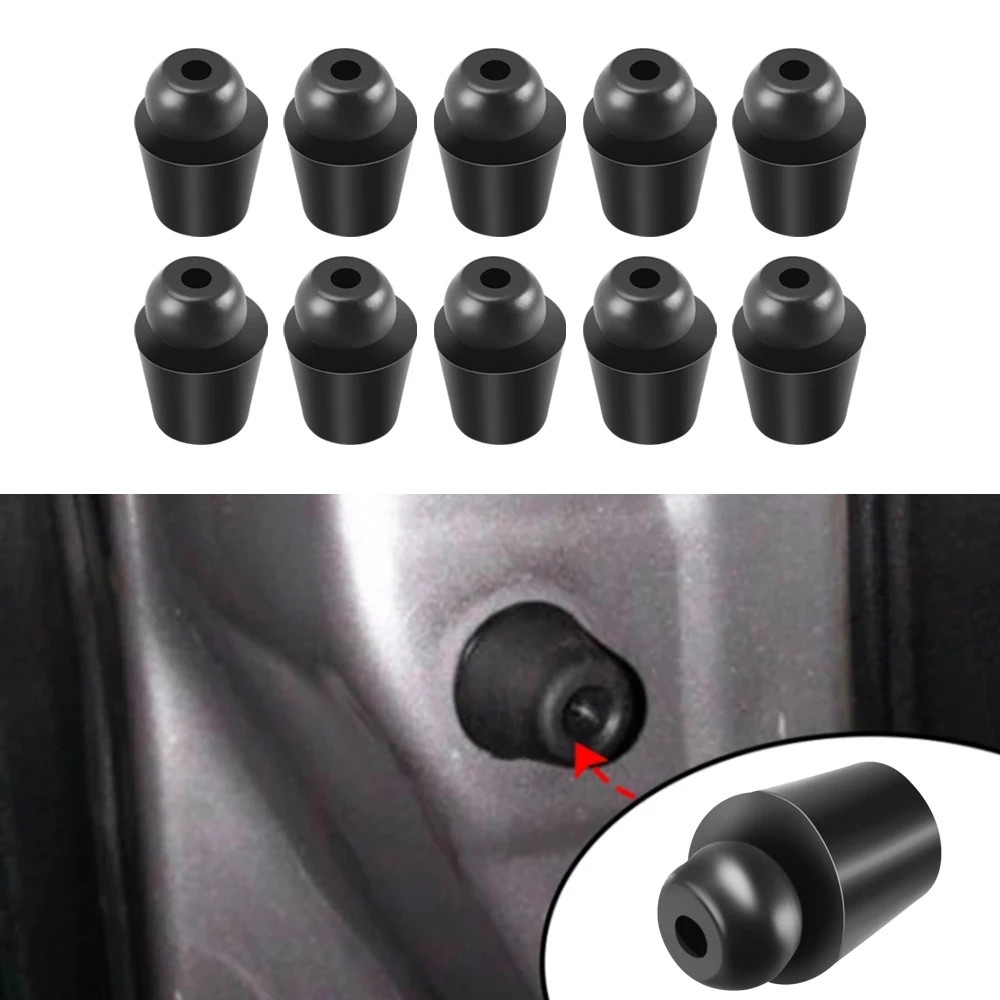 10Pcs Car Door Shock Absorbing Gasket for DAIHATSU Kopen Copen DN Trec Compagno Pro U-Space D-base PICO Terios Sirion Yr
10Pcs Car Door Shock Absorbing Gasket for DAIHATSU Kopen Copen DN Trec Compagno Pro U-Space D-base PICO Terios Sirion Yr