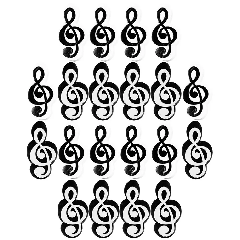 20 Pcs Music Note Erasers Mini Cute for Home School Classroom Students Bulk Party Favors Game Prizes Safe Material
20 Pcs Music Note Erasers Mini Cute for Home School Classroom Students Bulk Party Favors Game Prizes Safe Material
