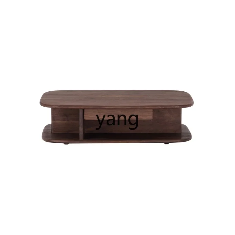 Lcx modern simple solid wood coffee table creative tea table storage tea table living room simple coffee
Lcx modern simple solid wood coffee table creative tea table storage tea table living room simple coffee